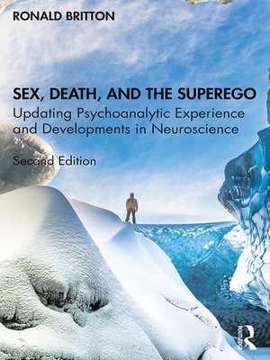 cover image of Sex, Death, and the Superego